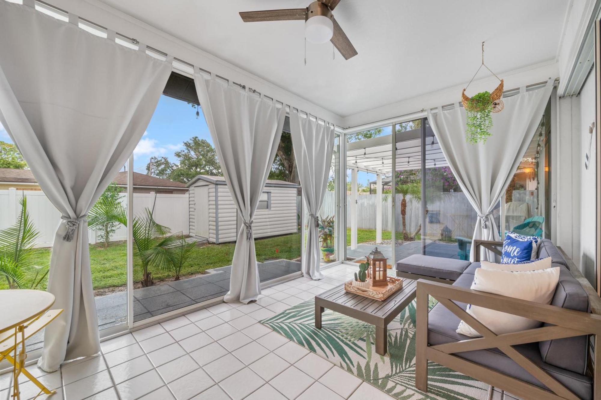 Sunshine Home And Romantic Vacation Sarasota Exterior foto
